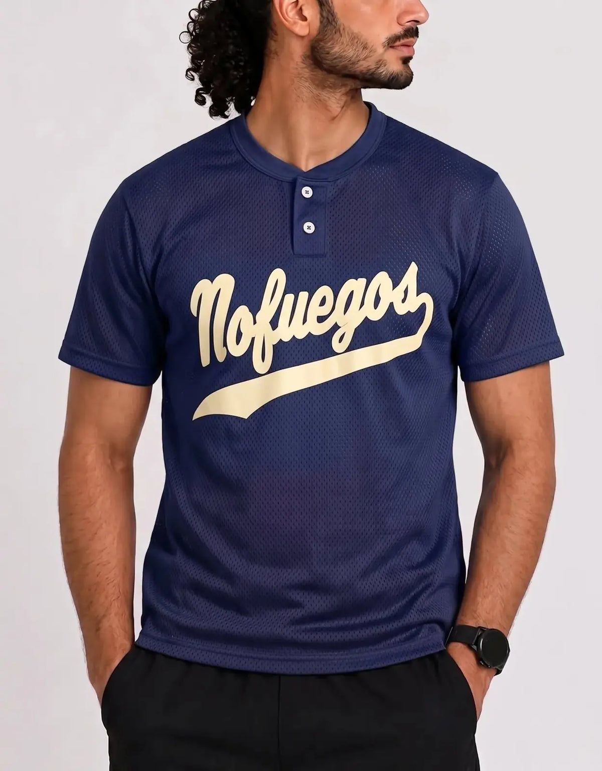 A4 Men Sport Blue T Shirt L – Preloved Labels