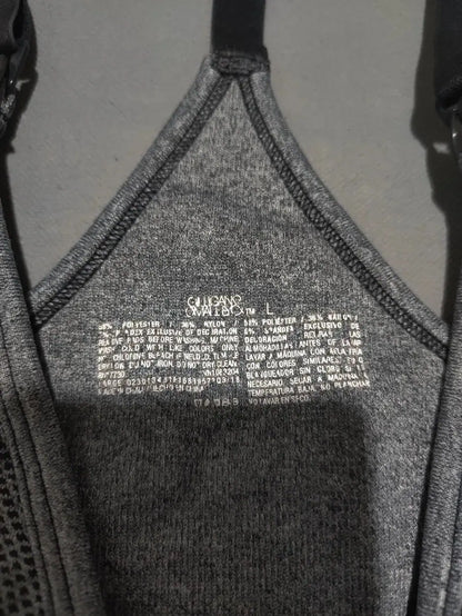 Preloved Women Gray Sport Bra – Preloved Labels (view 3)