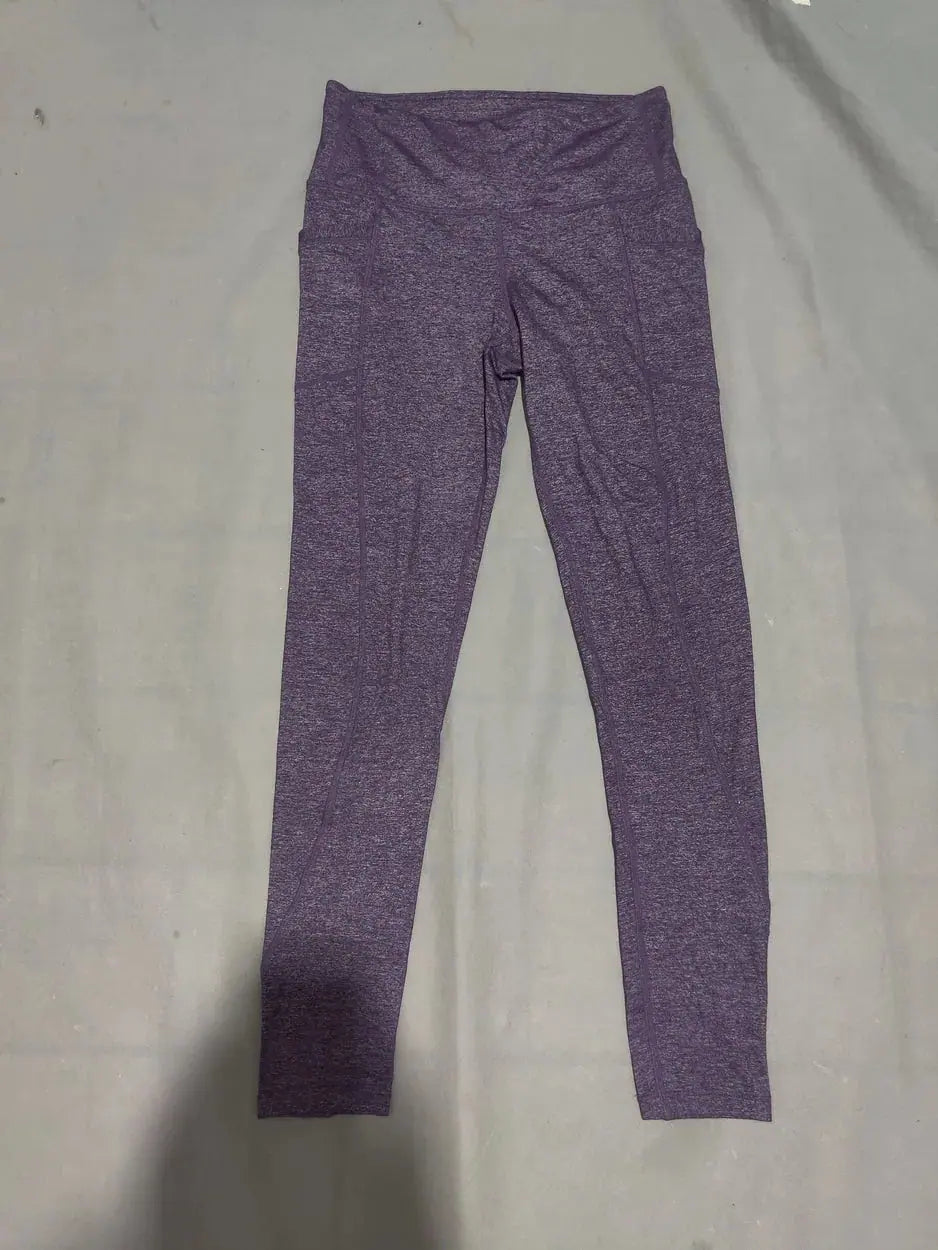 Athleta Women Purple Sport Tights – Preloved Labels (view 2)
