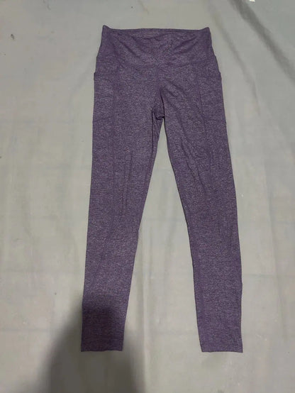 Athleta Women Purple Sport Tights – Preloved Labels (view 2)