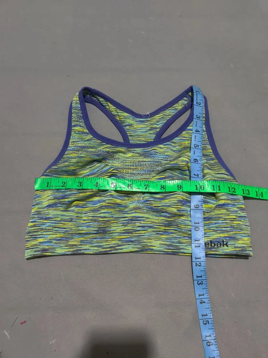 Reebok Women Green Sport Bra – Preloved Labels (view 4)