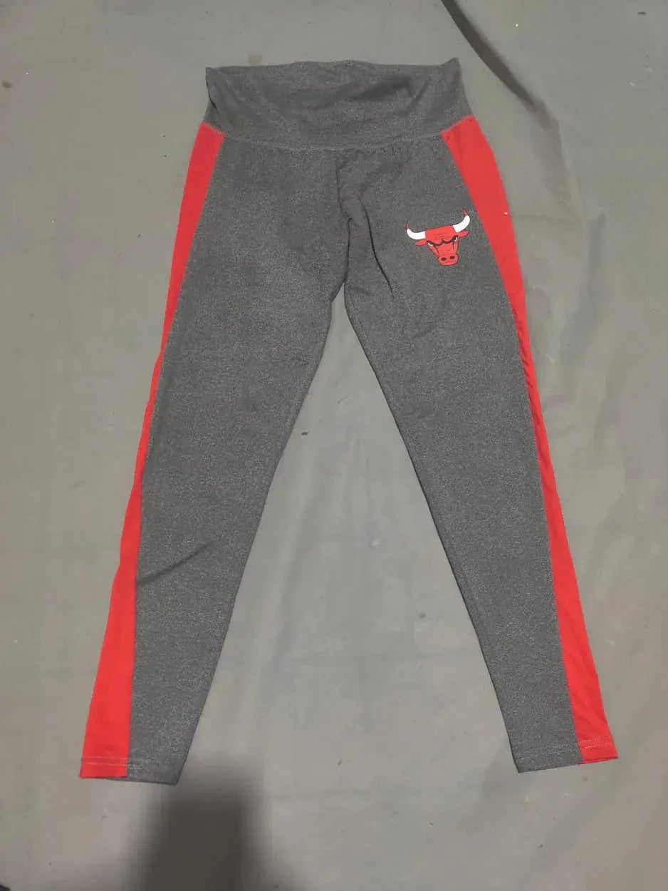 NBA Women Black Sport Tights – Preloved Labels (view 2)