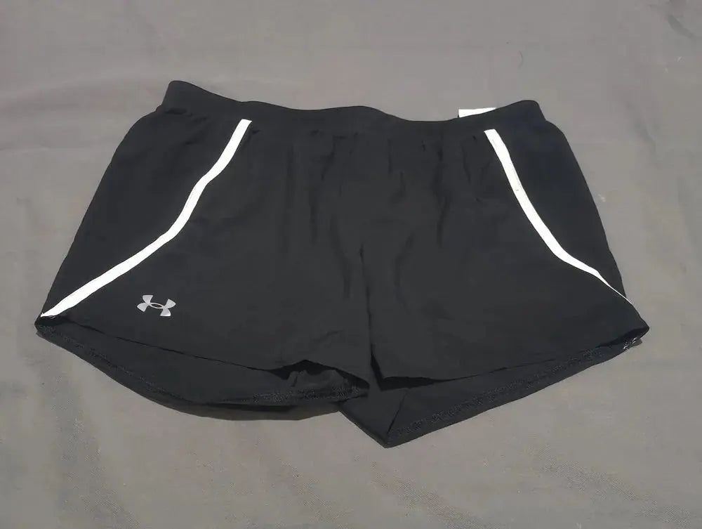 Under Armour Women Black Sport Short – Preloved Labels (view 2)