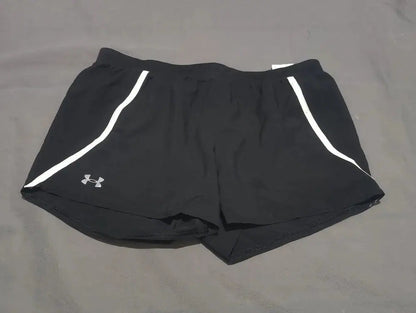 Under Armour Women Black Sport Short – Preloved Labels (view 2)