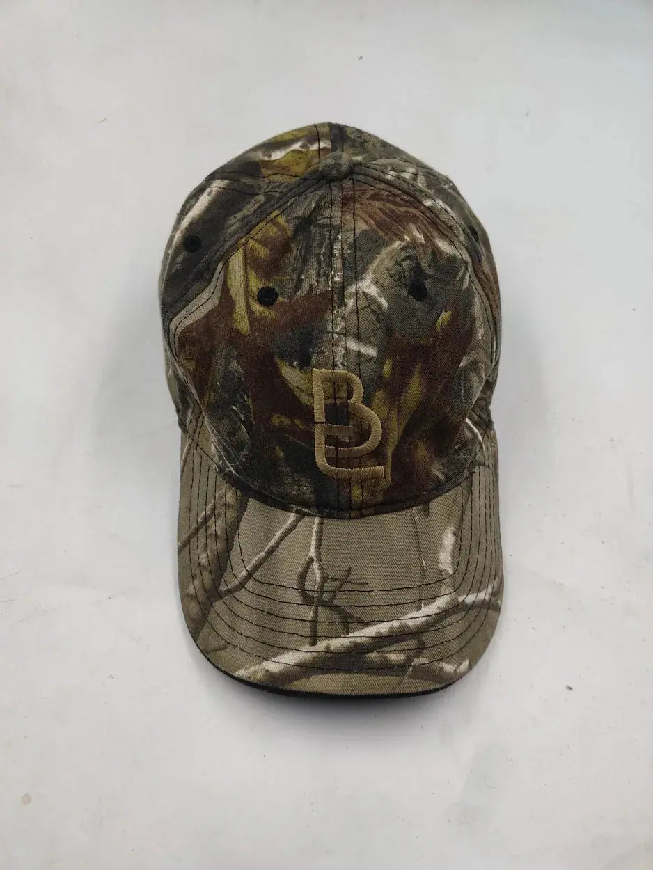 Cap America Men Camouflage Cap – Preloved Labels (view 2)
