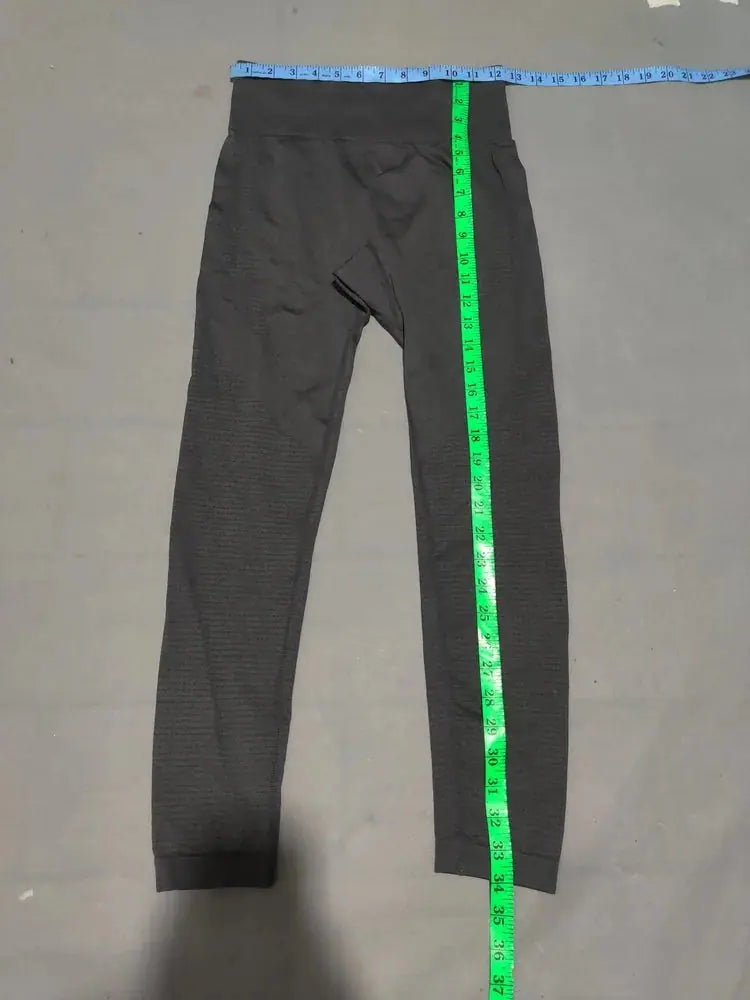Spyder Active Women Black Sport Tights – Preloved Labels (view 4)