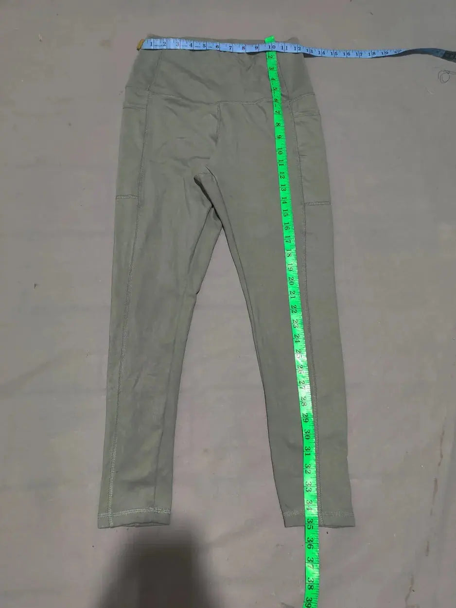 Danskin Women Gray Sport Tights – Preloved Labels (view 4)