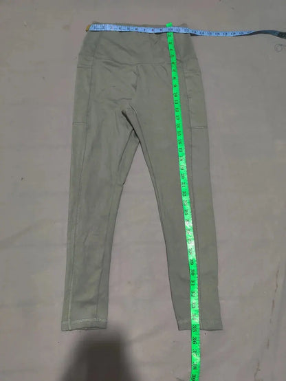 Danskin Women Gray Sport Tights – Preloved Labels (view 4)