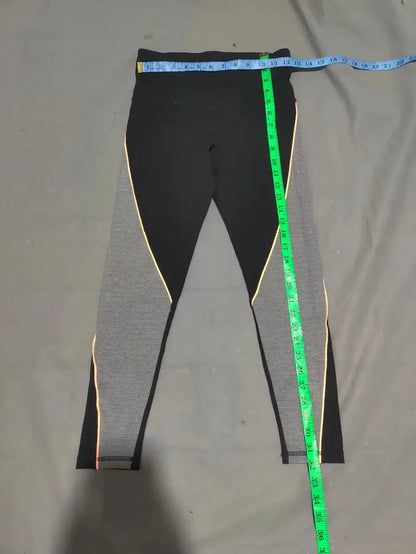 Xersion Women Black Sport Tights – Preloved Labels (view 4)