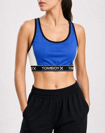 Tomboy X Women Sport Blue Bra – Preloved Labels