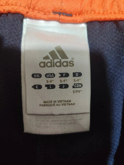 Adidas Women Blue Sport Short – Preloved Labels (view 3)