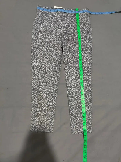 Time And Tru Women Gray Sport Tights – Preloved Labels (view 4)