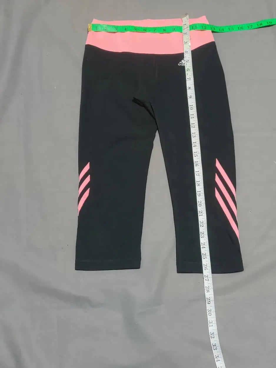 Adidas Women Gray Sport Tights – Preloved Labels (view 4)