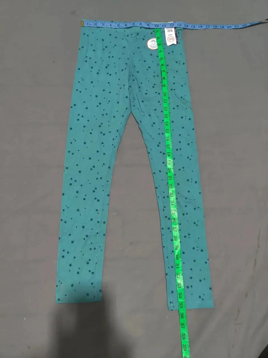 Wonder Nation Women Blue Sport Tights – Preloved Labels (view 4)
