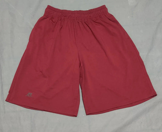 Russell Men Sport Maroon Short – Preloved Labels (view 2)