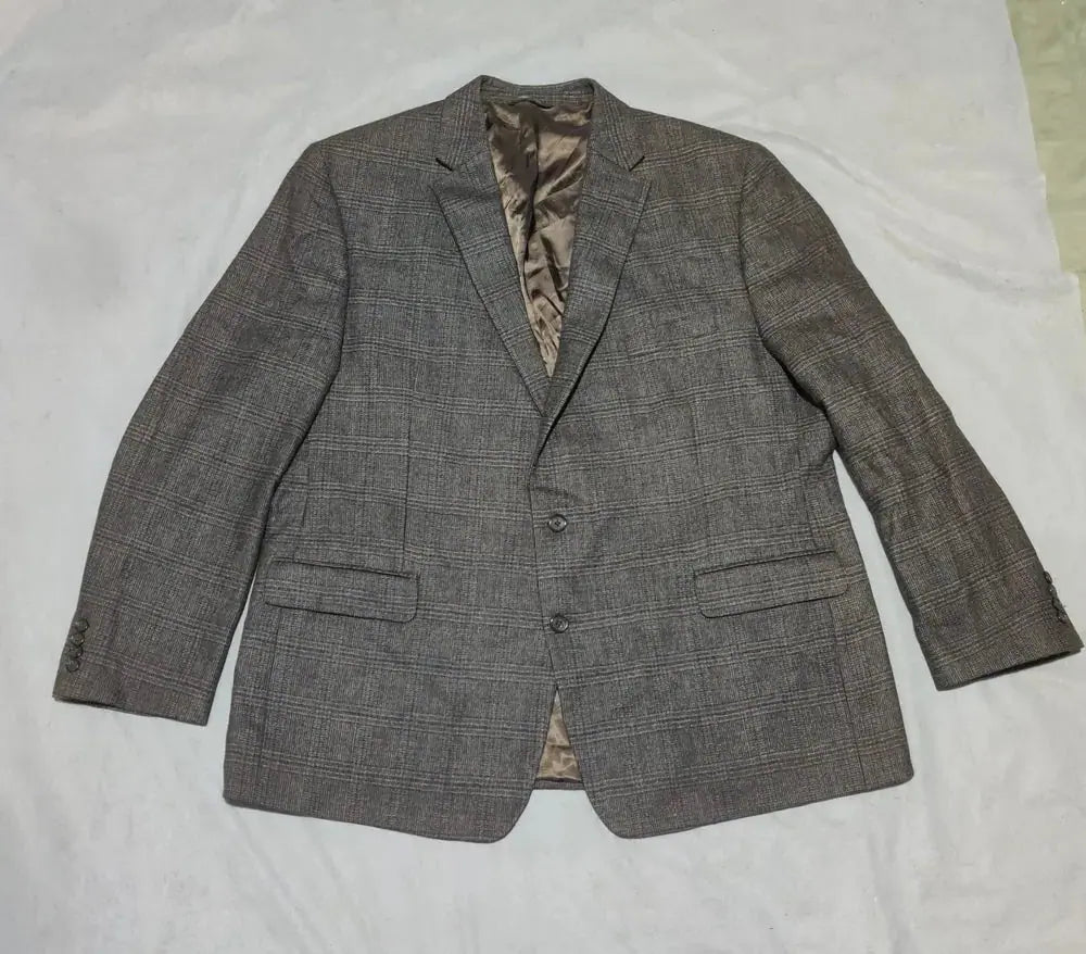 Polo Ralph Lauren Men Cotton Brown Coat 2XL – Preloved Labels (view 2)