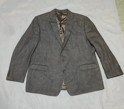 Polo Ralph Lauren Men Cotton Brown Coat 2XL – Preloved Labels (view 2)