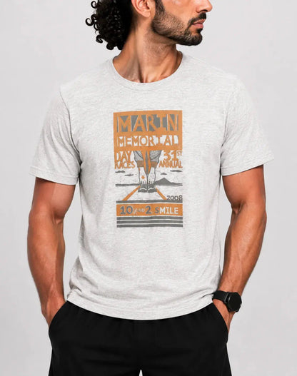 Hanes Men Cotton Gray T Shirt L – Preloved Labels