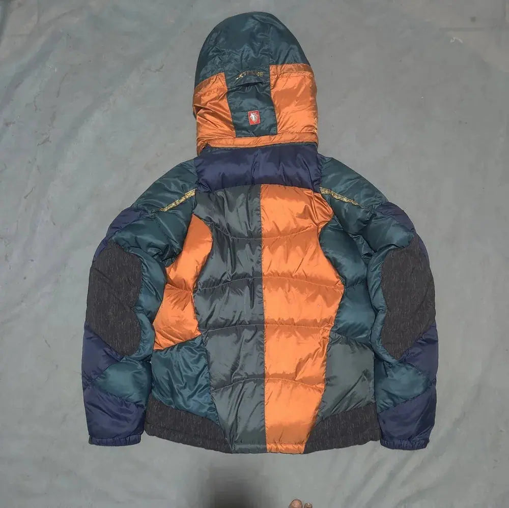 Black Yak Men Heavy Puffer Jacket – Preloved Labels (view 10)