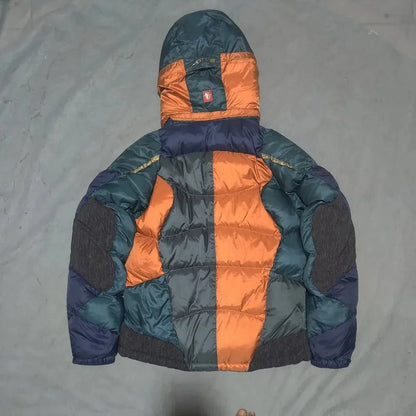 Black Yak Men Heavy Puffer Jacket – Preloved Labels (view 10)