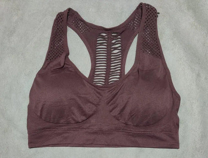 Series 8 Fitness Women Maroon Sport Bra XL – Preloved Labels (view 2)