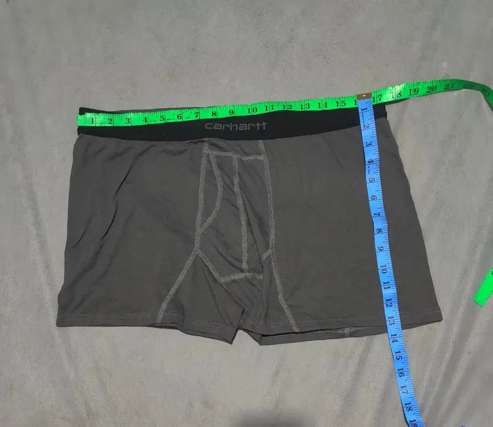 Carhartt Men Gray Underwear – Preloved Labels (view 4)