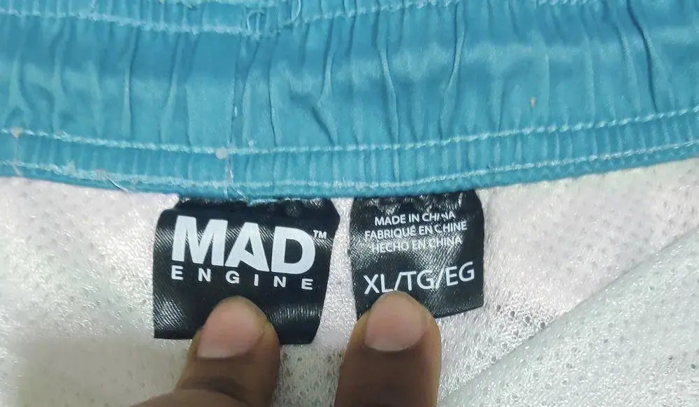 Mad Engine Men Sport Multi Short – Preloved Labels (view 3)