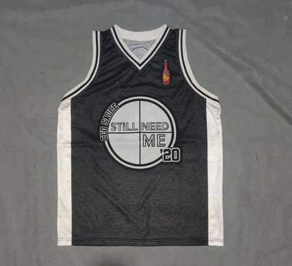 Horub Men Sport Black Vest T Shirt M – Preloved Labels (view 2)