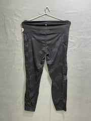 90 Degree Camouflage Sports Stretch Gym tights For Women L - Preloved Labels