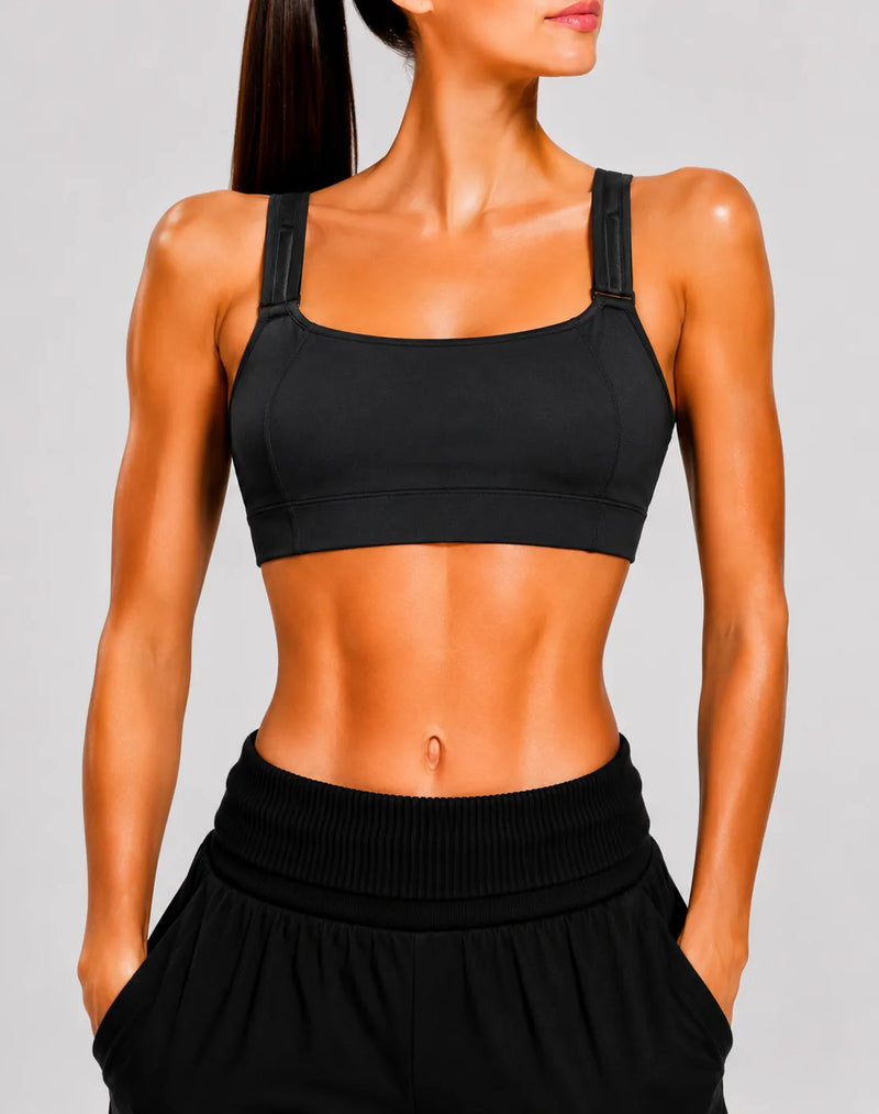 90 Degree Women Black Sport Bra S – Preloved Labels
