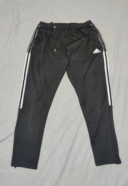 Adidas Men Sport Black Trouser XL – Preloved Labels (view 2)