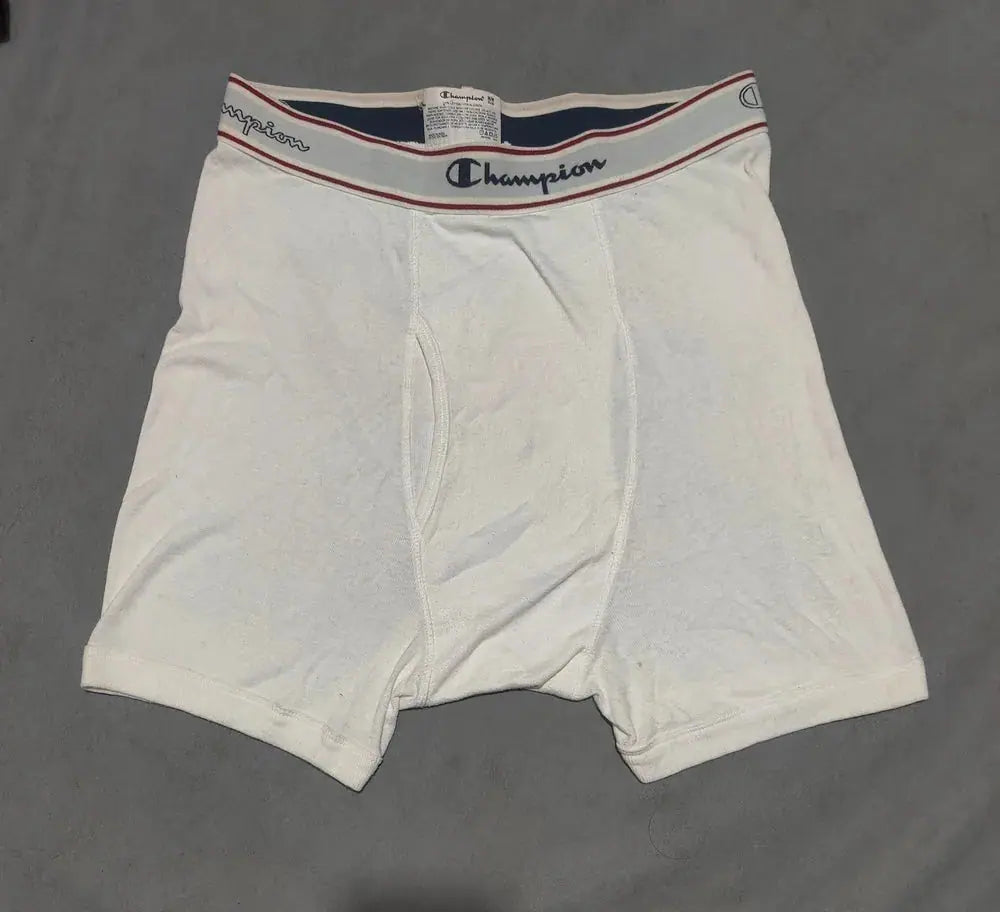 Champion Men White Underwear – Preloved Labels (view 2)