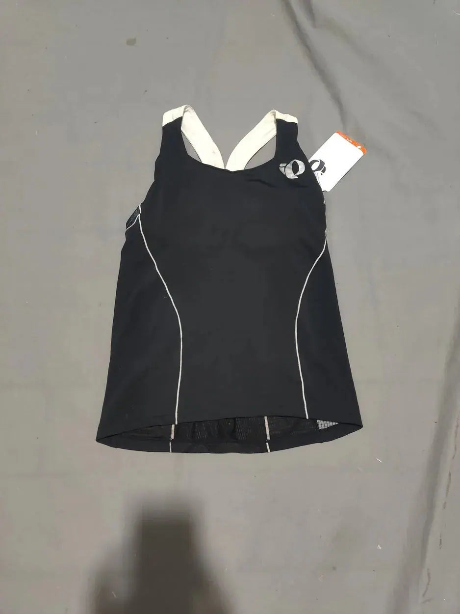 Pearl Fzumi Women Sport Black Vest T Shirt – Preloved Labels (view 2)