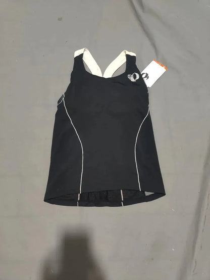 Pearl Fzumi Women Sport Black Vest T Shirt – Preloved Labels (view 2)