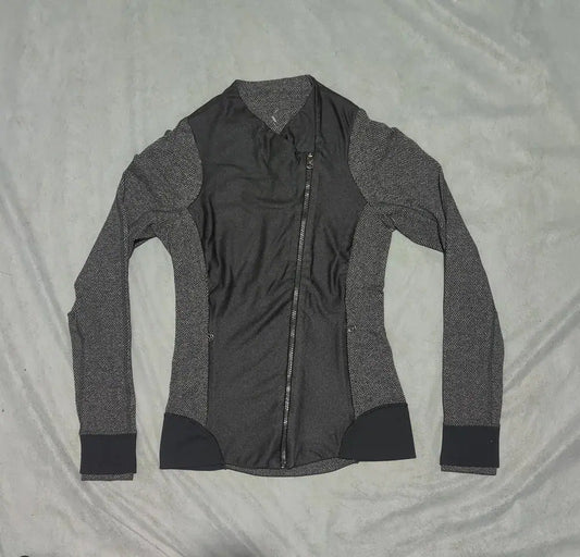 Lululemon Women Black Jacket – Preloved Labels (view 2)