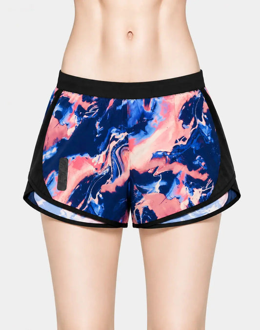 Under Armour Women Blue Sport Short – Preloved Labels