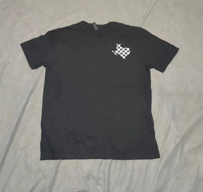 Gildan Men Cotton Black T Shirt L – Preloved Labels (view 2)