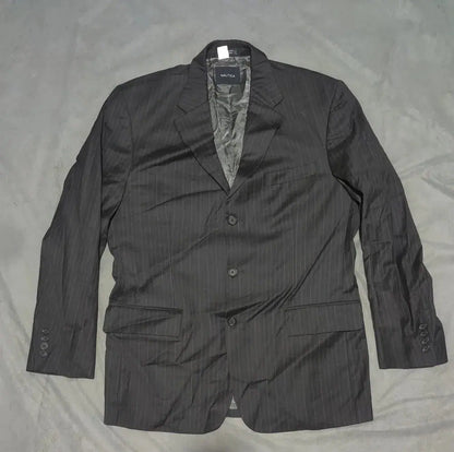 Nautica Men Cotton Gray Coat M – Preloved Labels (view 2)