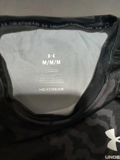Under Armour Women Black Sport T Shirt – Preloved Labels (view 3)