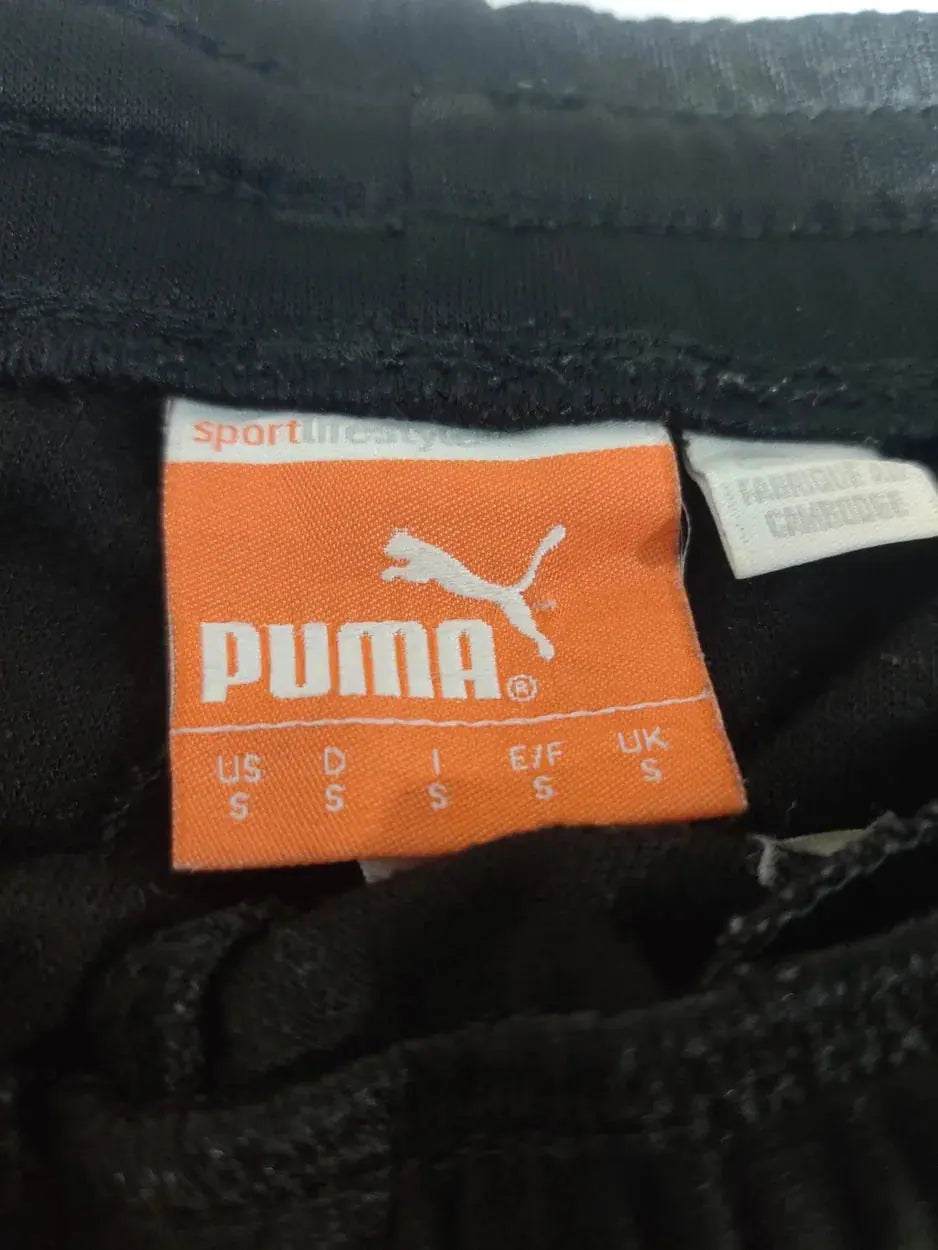 Puma Men Sport Black Trouser S – Preloved Labels (view 3)