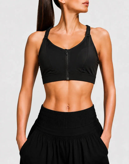 Preloved Women Black Sport Bra – Preloved Labels