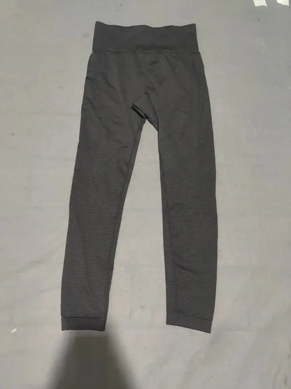 Spyder Active Women Black Sport Tights – Preloved Labels (view 2)