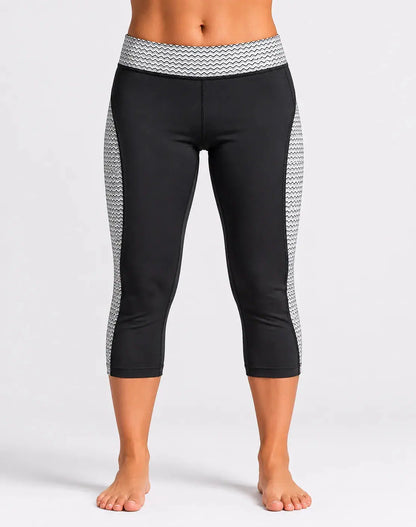 Fila Women Black Sport Tights – Preloved Labels