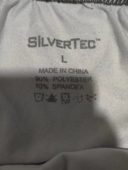Silvertec Women Black Sport Tights – Preloved Labels (view 3)