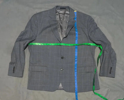 Polo Ralph Lauren Men Cotton Gray Coat M – Preloved Labels (view 4)