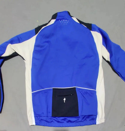 Specialized Men Sport Blue Cycling Zipper XL – Preloved Labels (view 4)