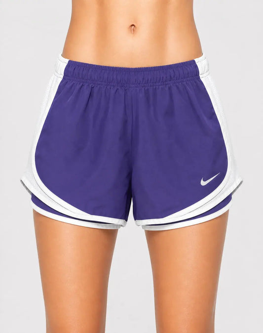 Nike Dri Fit Women Purple Sport Short – Preloved Labels