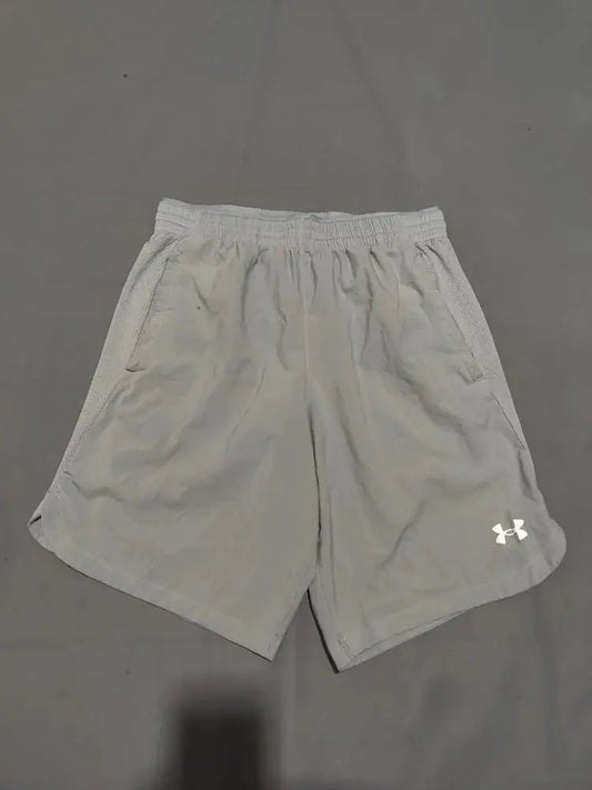 Under Armour Women Gray Sport Short – Preloved Labels (view 2)