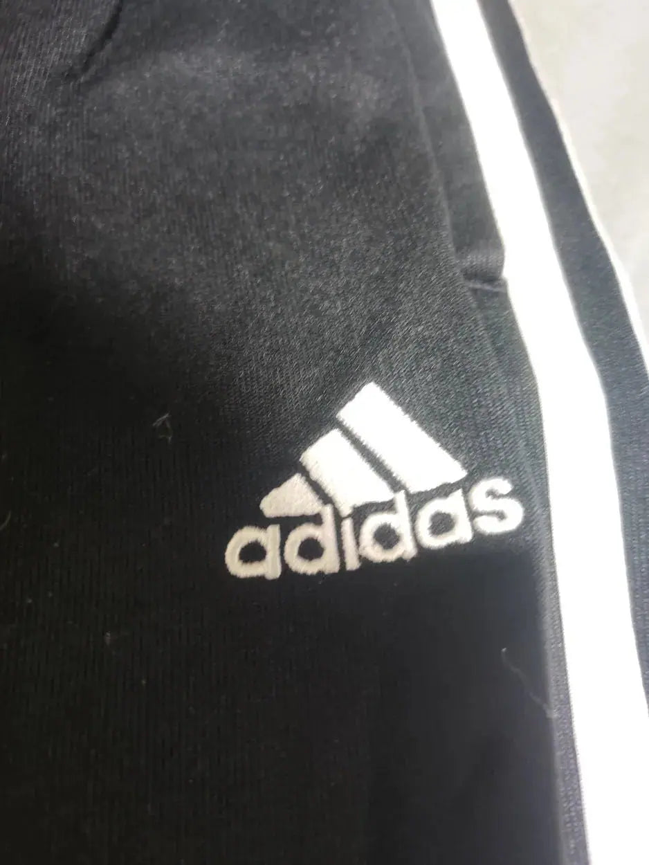 Adidas Women Black Cotton Trouser S – Preloved Labels (view 3)