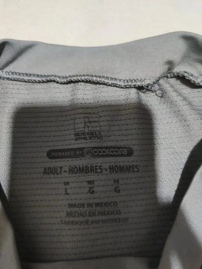 Russell Women Sport Gray T Shirt L – Preloved Labels (view 3)